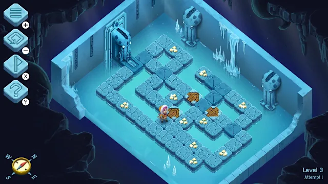 Treasure Temples screenshot 1