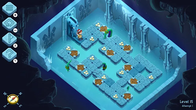 Treasure Temples screenshot 6
