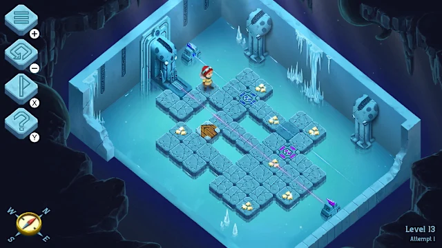 Treasure Temples screenshot 4