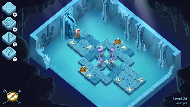 Treasure Temples screenshot 3