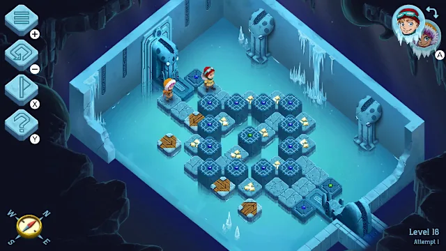 Treasure Temples screenshot 5