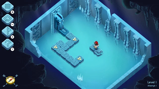 Treasure Temples screenshot 2