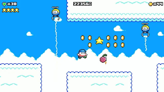 Super Onion Boy 2 screenshot 6