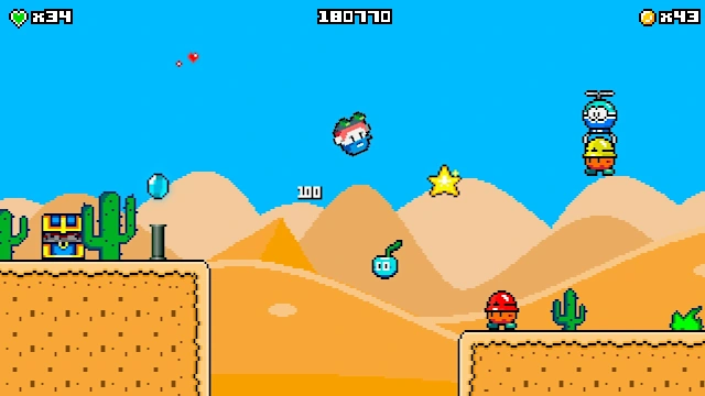 Super Onion Boy 2 screenshot 4