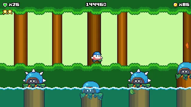 Super Onion Boy 2 screenshot 2