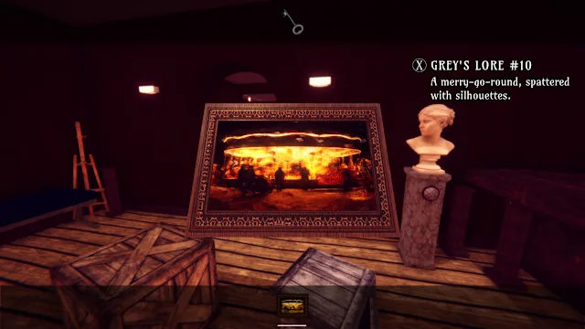 Murderous Muses screenshot 4