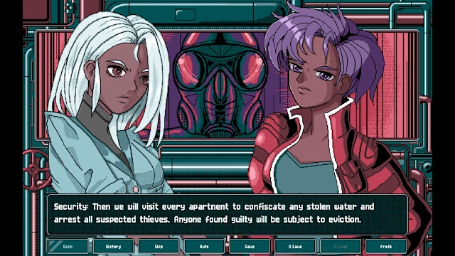 VENGEFUL HEART screenshot 6