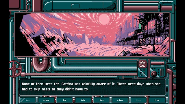 VENGEFUL HEART screenshot 5
