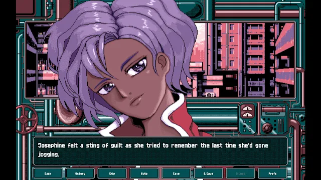 VENGEFUL HEART screenshot 1