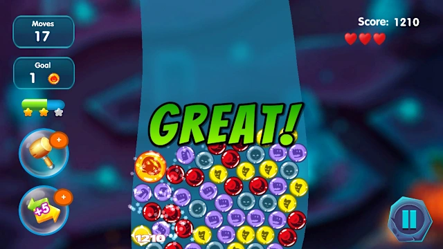 Creepy Balls screenshot 3