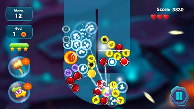 Creepy Balls screenshot 4
