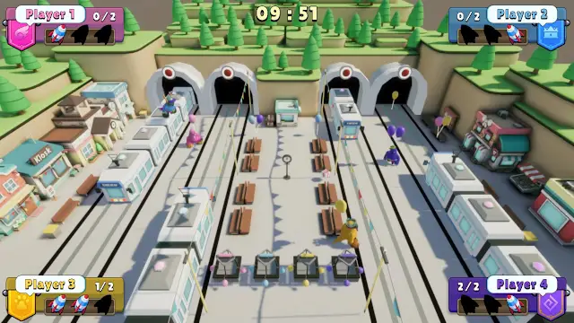 Sky Games screenshot 2