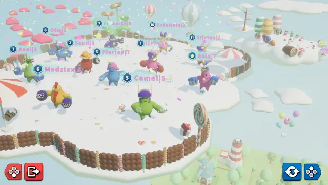 Sky Games screenshot 3