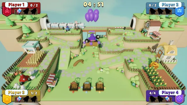 Sky Games screenshot 5