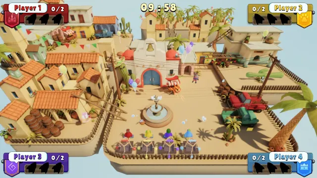 Sky Games screenshot 0