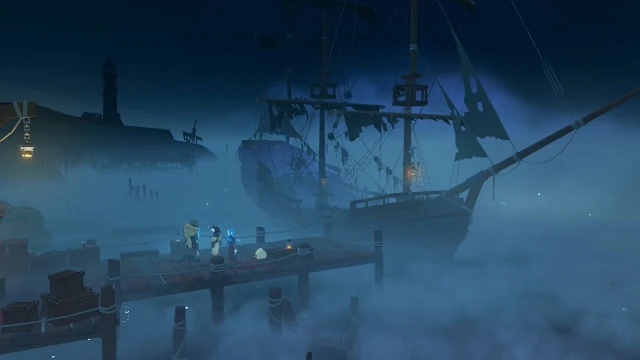 The Serpent Rogue screenshot 1