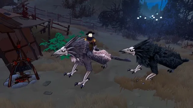 The Serpent Rogue screenshot 2