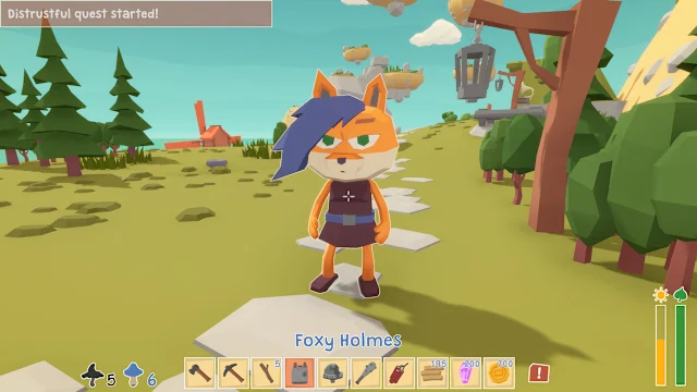 Gardenia screenshot 2