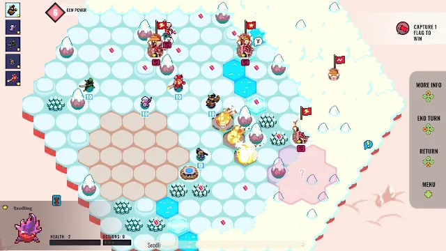 Gem Wizards Tactics screenshot 6