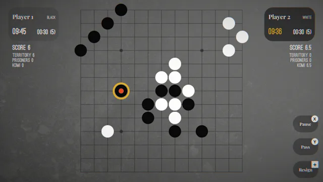 Go Minimal screenshot 3