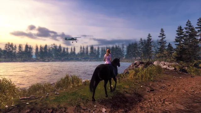 Windstorm: Start of a Great Friendship screenshot 1