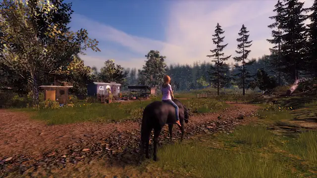 Windstorm: Start of a Great Friendship screenshot 4