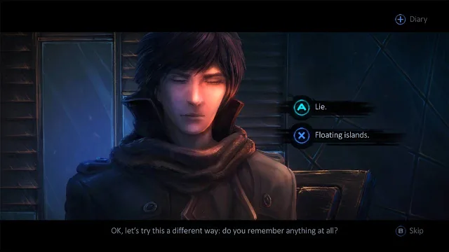 VED screenshot 2