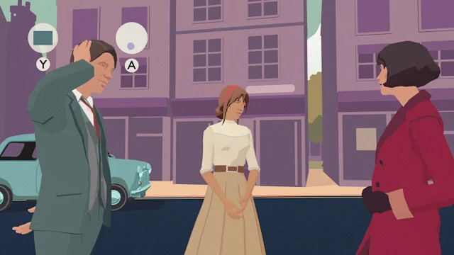 South of the Circle screenshot 3