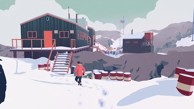 South of the Circle screenshot 2