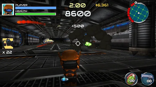 Astro Rangers screenshot 5