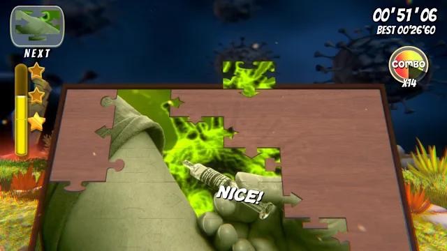 Canceled! Super Puzzles Dream screenshot 0