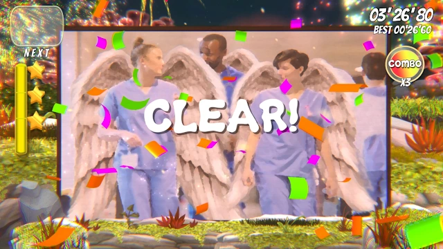 Canceled! Super Puzzles Dream screenshot 2