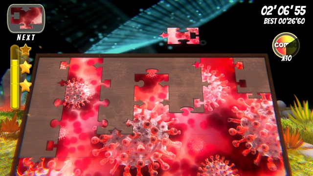 Canceled! Super Puzzles Dream screenshot 3