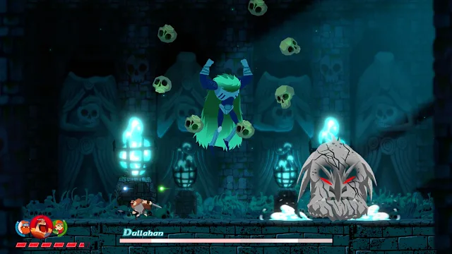 Clan O'Conall and the Crown of the Stag screenshot 3