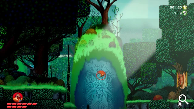 Clan O'Conall and the Crown of the Stag screenshot 1