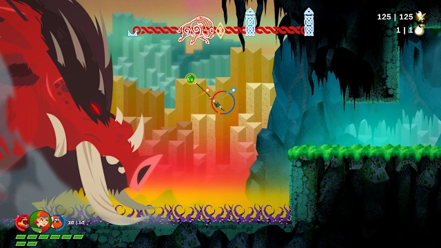 Clan O'Conall and the Crown of the Stag screenshot 4