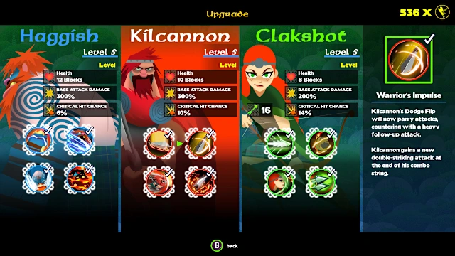 Clan O'Conall and the Crown of the Stag screenshot 5