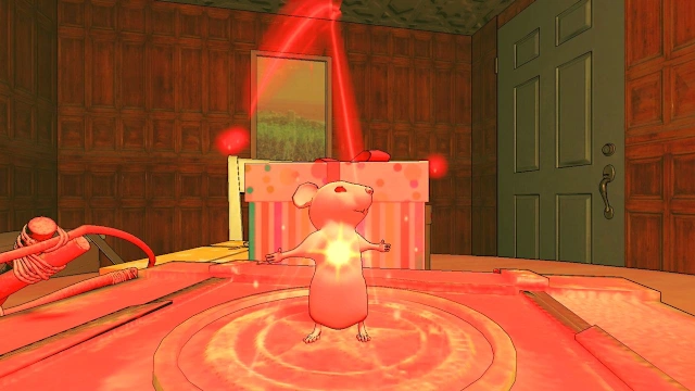 Quintus and the Absent Truth screenshot 1
