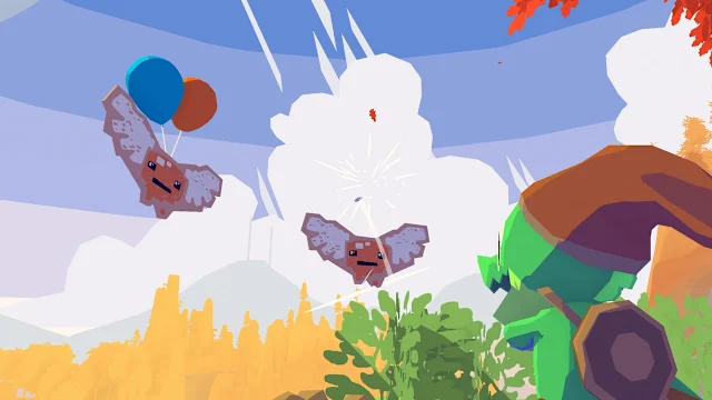 Lil Gator Game screenshot 3