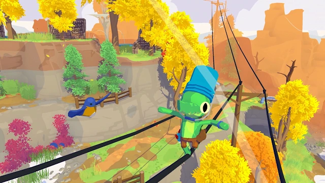 Lil Gator Game screenshot 4