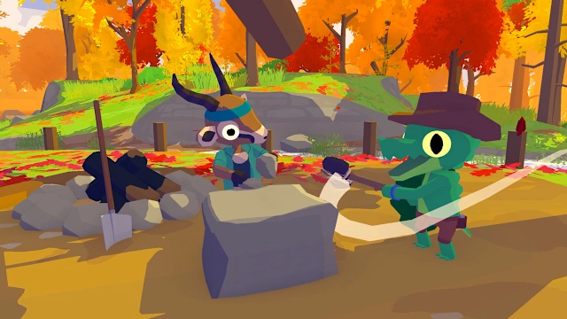Lil Gator Game screenshot 6