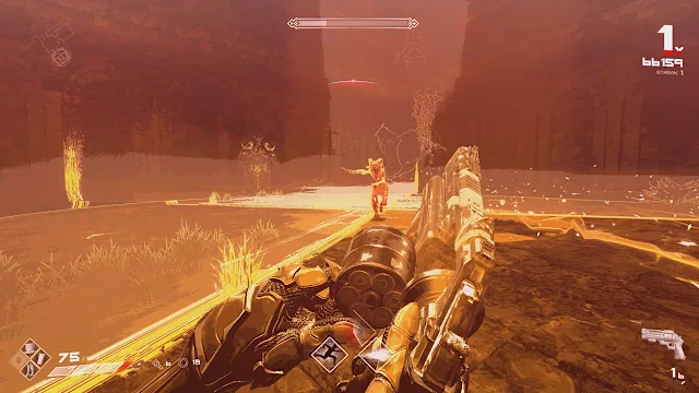 BPM: Bullets Per Minute screenshot 5