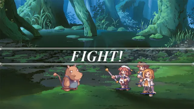 Prinny Presents NIS Classics Volume 3: La Pucelle: Ragnarok / Rhapsody: A Musical Adventure screenshot 4