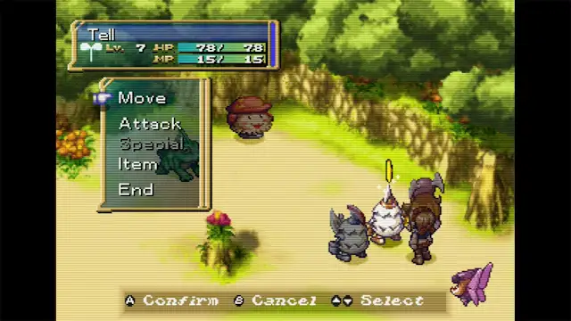 Prinny Presents NIS Classics Volume 3: La Pucelle: Ragnarok / Rhapsody: A Musical Adventure screenshot 6