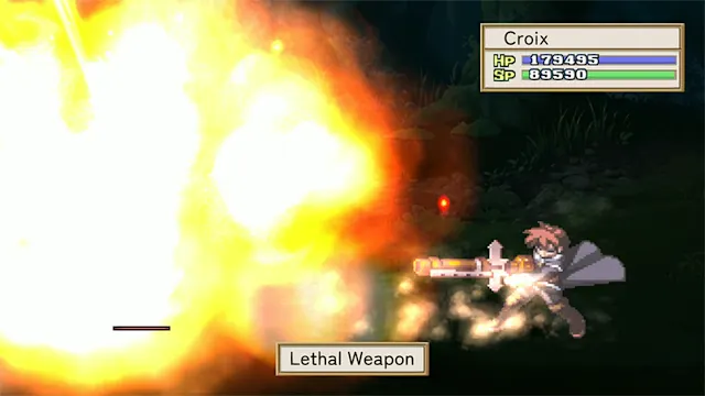 Prinny Presents NIS Classics Volume 3: La Pucelle: Ragnarok / Rhapsody: A Musical Adventure screenshot 1