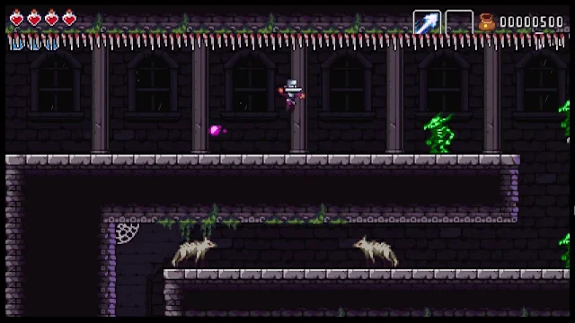 Swords & Bones screenshot 3