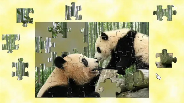 JIGSAW MASTER KIDS screenshot 4