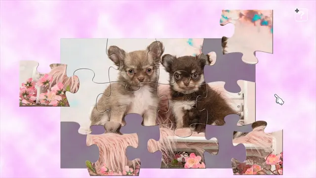 JIGSAW MASTER KIDS screenshot 2