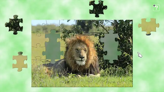 JIGSAW MASTER KIDS screenshot 3