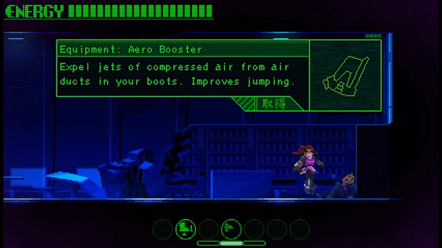 Pixel Game Maker Series MEDIUM-NAUT screenshot 4